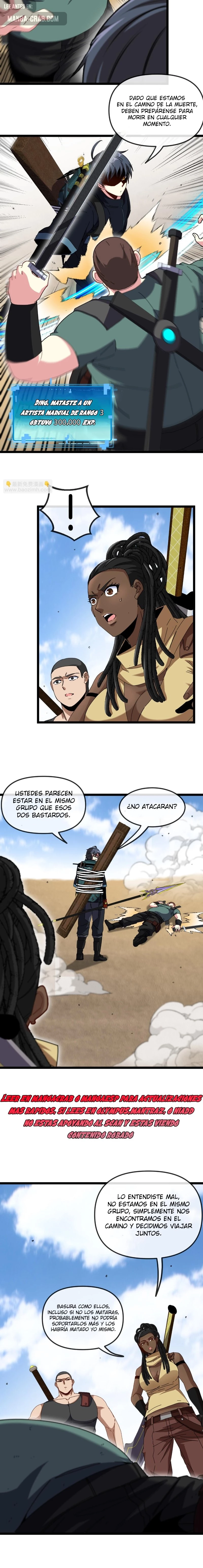 Sistema de actualización divina > Capitulo 59 > Page 71